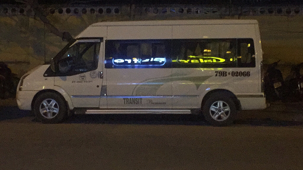 Xe Du Lịch Gia Huy Nha Trang Đời Mới