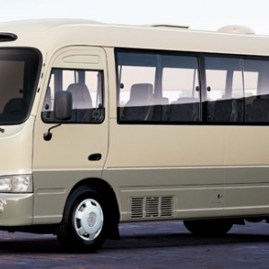 Xe du lịch đón trả tận nơi tại khách sạn Nha Trang